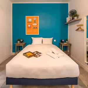  Apartment Ws De - Le Marais France
