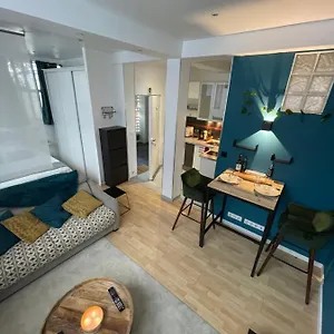  Appartement Superbe Studio Lumineux Refait A Neuf ! France
