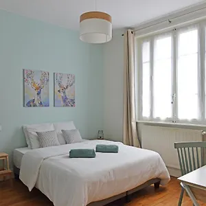  Apartment Le Charial France
